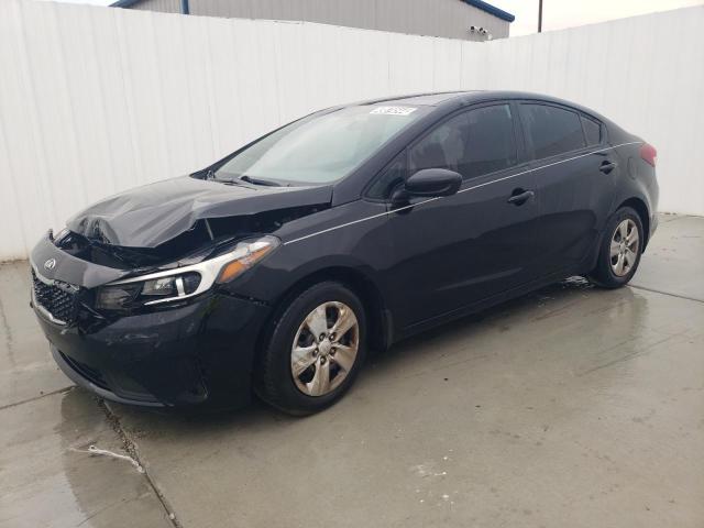 KIA FORTE 2018 3kpfk4a78je236802