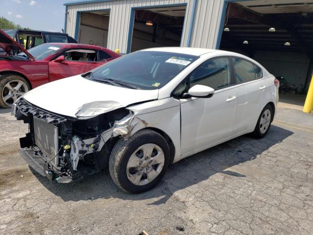 KIA FORTE 2018 3kpfk4a78je237464