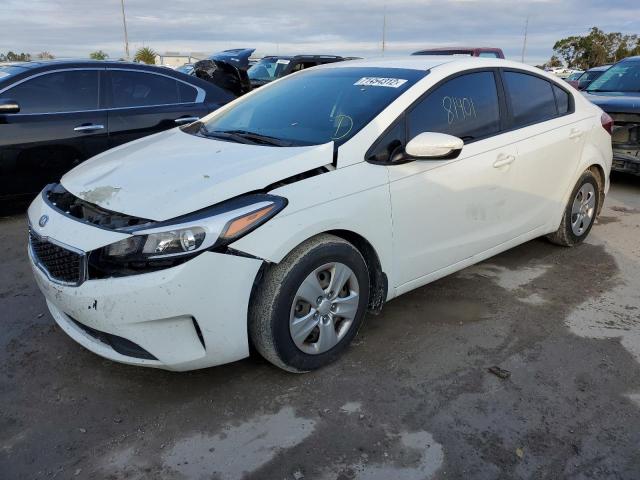 KIA FORTE LX 2018 3kpfk4a78je239215