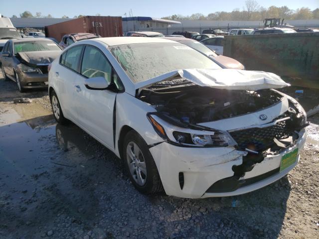 KIA FORTE LX 2018 3kpfk4a78je239876