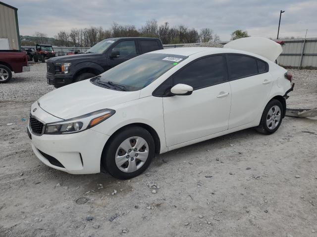 KIA FORTE 2018 3kpfk4a78je243698