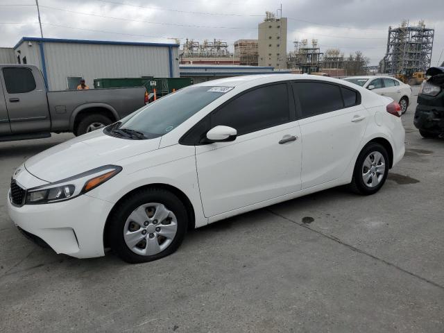 KIA FORTE LX 2018 3kpfk4a78je244348