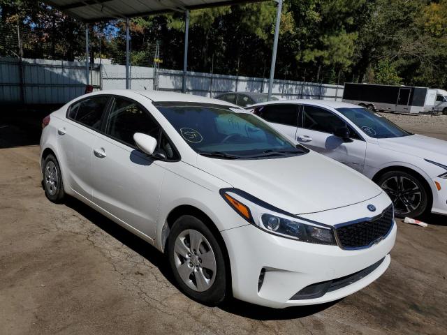 KIA FORTE LX 2018 3kpfk4a78je244818