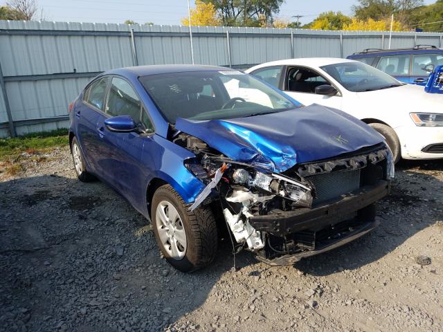 KIA FORTE LX 2018 3kpfk4a78je253342