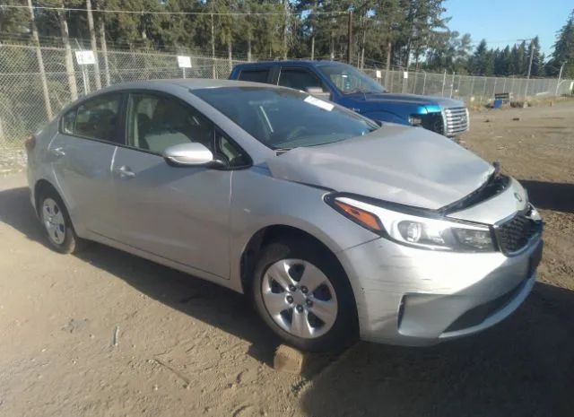 KIA FORTE 2018 3kpfk4a78je262493