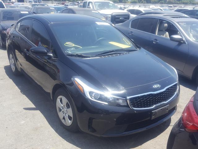 KIA FORTE LX 2018 3kpfk4a78je269895