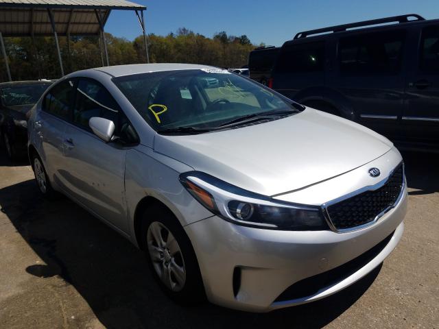 KIA FORTE LX 2018 3kpfk4a78je271291