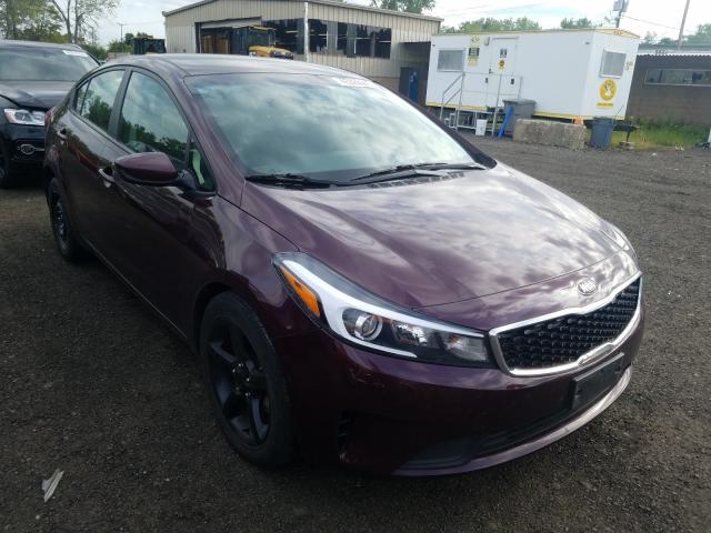 KIA FORTE LX 2018 3kpfk4a78je272893