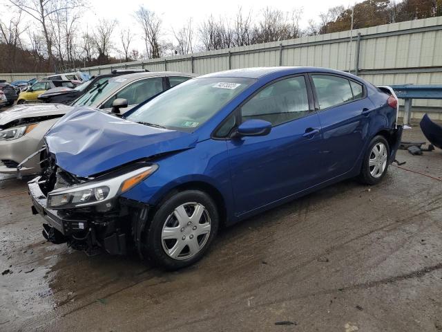 KIA FORTE 2018 3kpfk4a78je275180