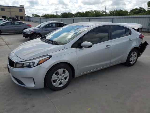 KIA FORTE 2018 3kpfk4a78je276832