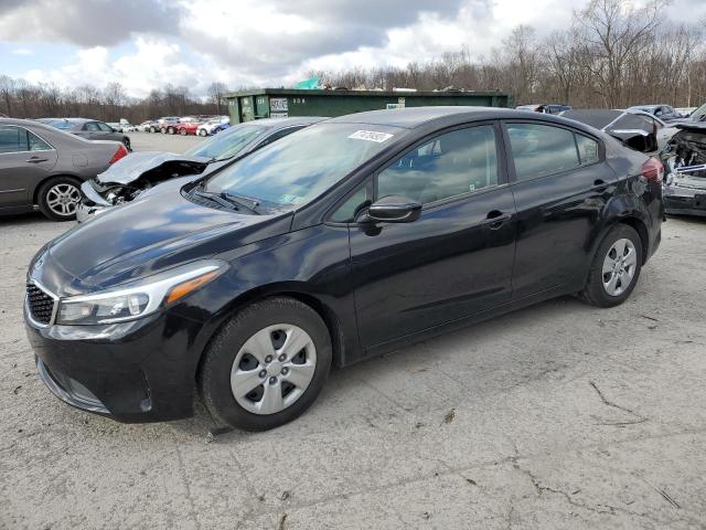 KIA FORTE 2018 3kpfk4a78je277866