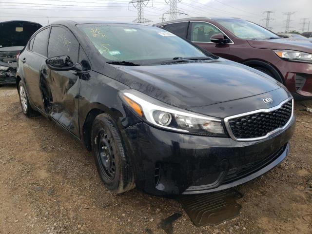 KIA FORTE LX 2018 3kpfk4a78je279942