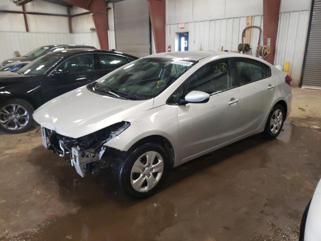 KIA FORTE 2018 3kpfk4a78je280332