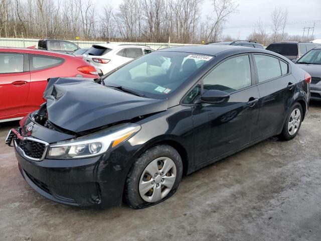 KIA FORTE LX 2018 3kpfk4a78je282095