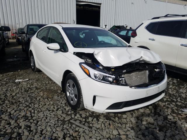 KIA FORTE LX 2018 3kpfk4a78je282405