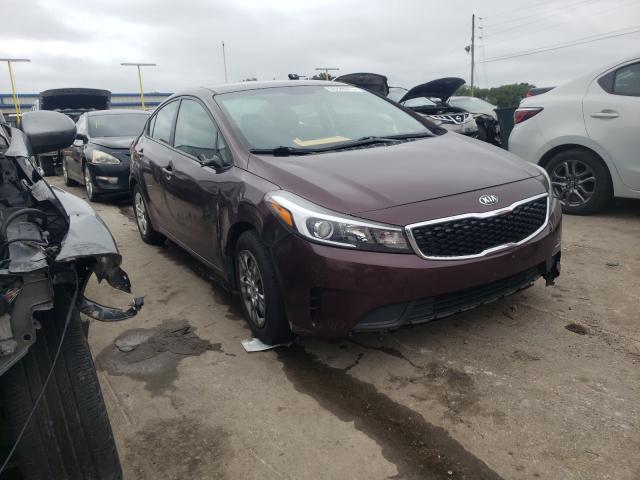 KIA FORTE LX 2018 3kpfk4a78je282596