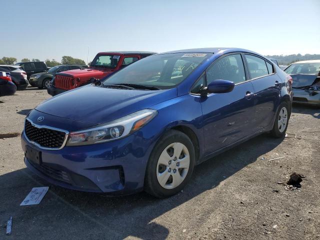 KIA FORTE LX 2018 3kpfk4a78je283506