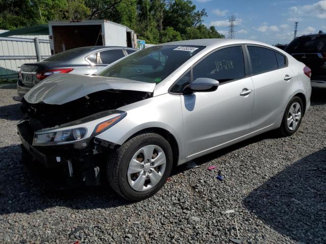 KIA FORTE 2018 3kpfk4a78je284798