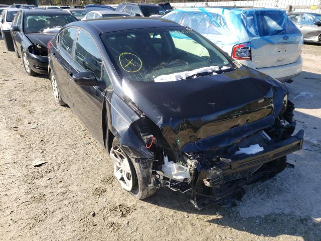 KIA FORTE LX 2017 3kpfk4a79he006809