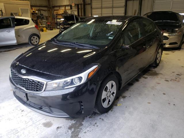 KIA FORTE 2017 3kpfk4a79he009919