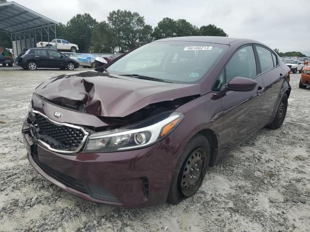 KIA FORTE LX 2017 3kpfk4a79he009998