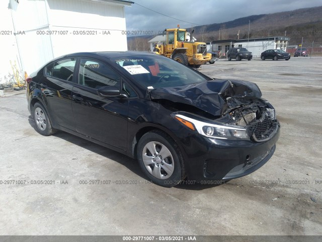 KIA FORTE 2017 3kpfk4a79he011279