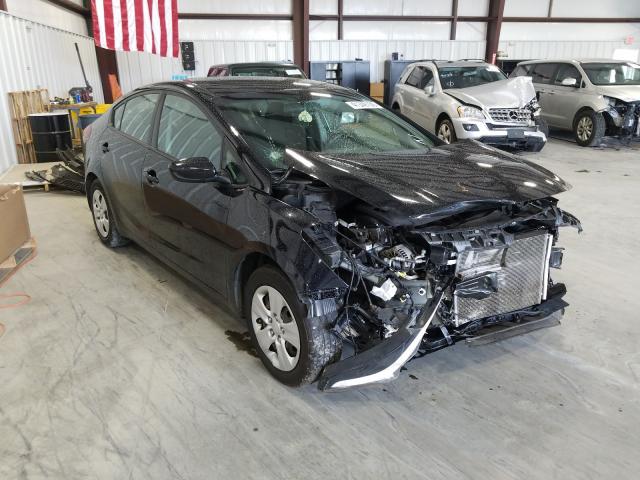 KIA FORTE LX 2017 3kpfk4a79he012433