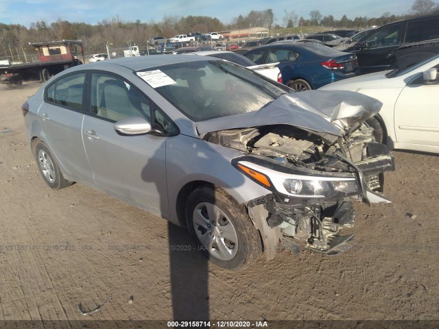 KIA FORTE 2017 3kpfk4a79he013100