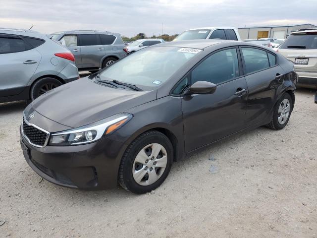 KIA FORTE LX 2017 3kpfk4a79he015199