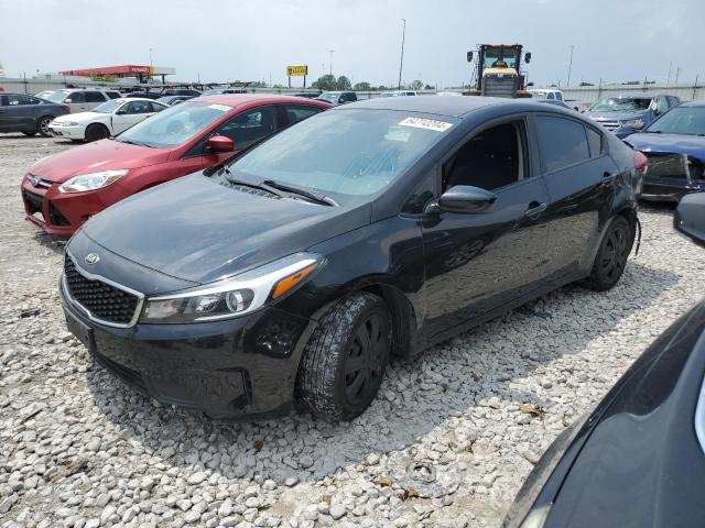 KIA FORTE LX 2017 3kpfk4a79he016420