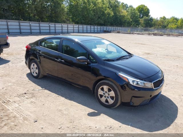 KIA FORTE 2017 3kpfk4a79he018121