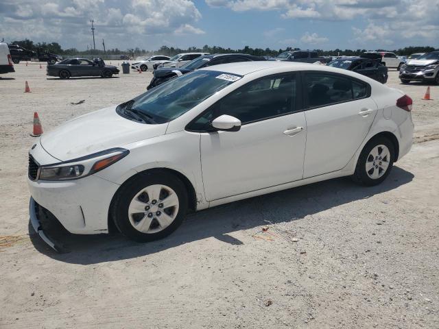 KIA FORTE LX 2017 3kpfk4a79he018202