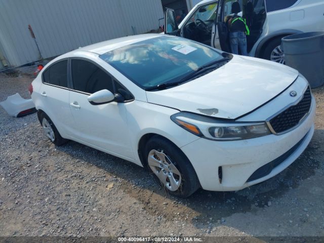 KIA FORTE 2017 3kpfk4a79he020631