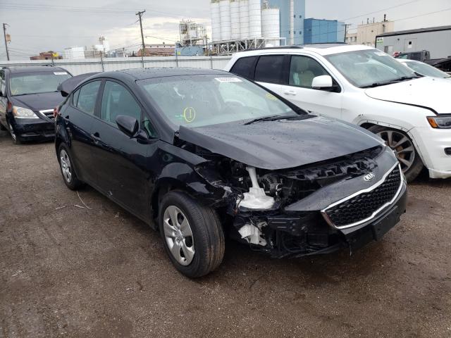 KIA FORTE LX 2017 3kpfk4a79he020760