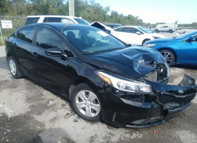 KIA FORTE 2017 3kpfk4a79he022265