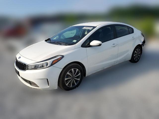 KIA FORTE 2017 3kpfk4a79he026770