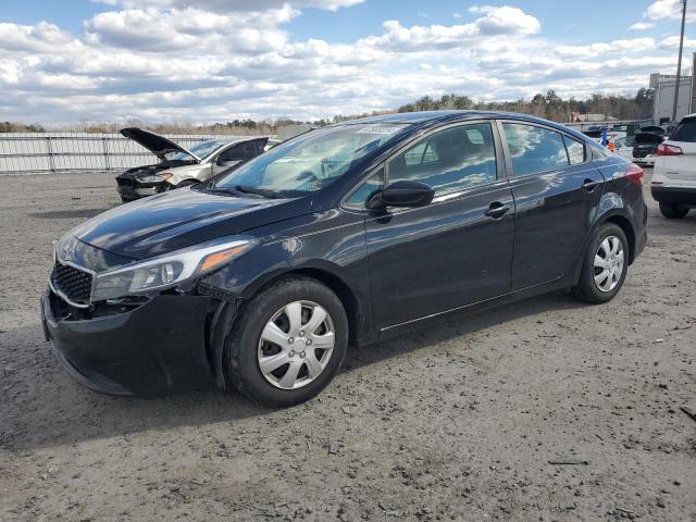 KIA FORTE 2017 3kpfk4a79he027319