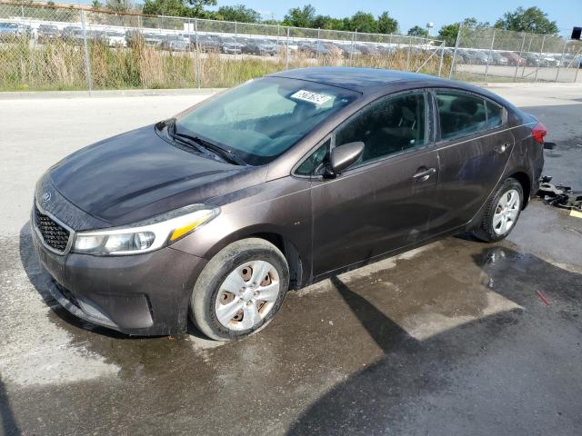 KIA FORTE 2017 3kpfk4a79he029281