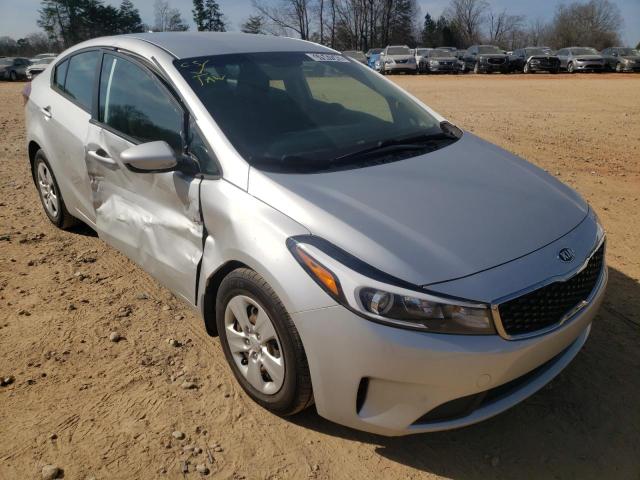 KIA FORTE LX 2017 3kpfk4a79he029992