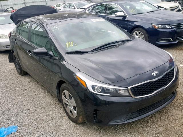 KIA FORTE LX 2017 3kpfk4a79he030432