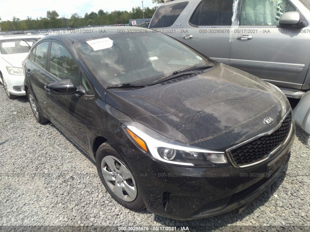 KIA FORTE 2017 3kpfk4a79he034223