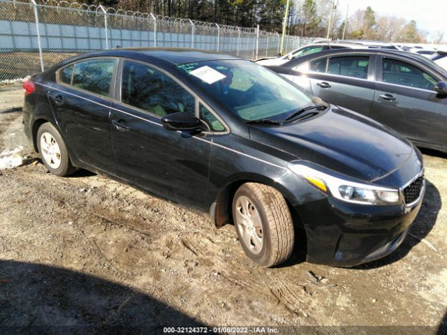 KIA FORTE 2017 3kpfk4a79he035615