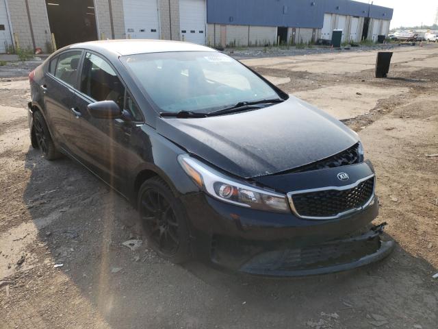 KIA FORTE LX 2017 3kpfk4a79he036084