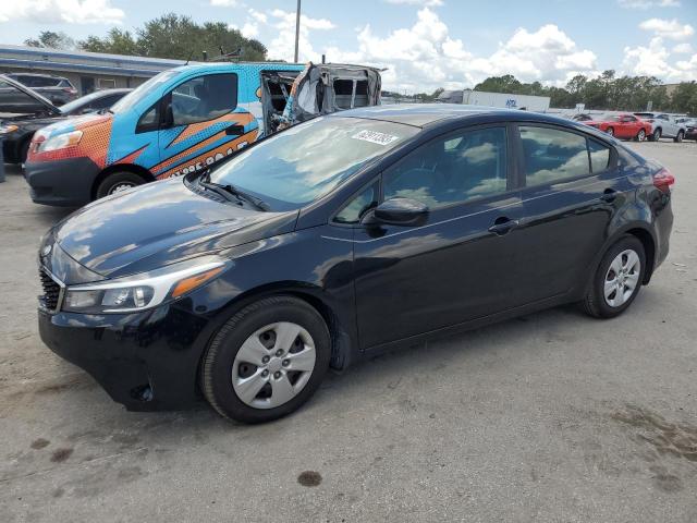 KIA FORTE LX 2017 3kpfk4a79he037669