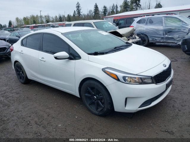 KIA FORTE 2017 3kpfk4a79he038210