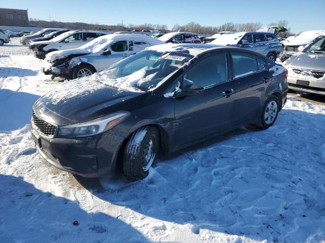 KIA FORTE 2017 3kpfk4a79he039759