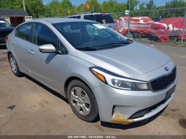 KIA FORTE 2017 3kpfk4a79he043987