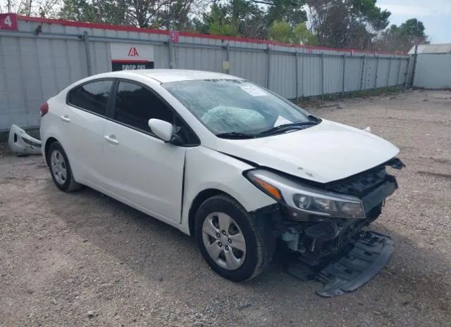 KIA FORTE 2017 3kpfk4a79he045691