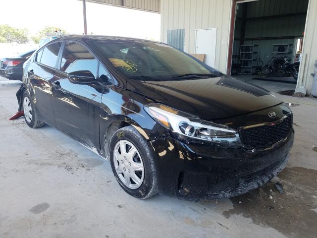 KIA FORTE LX 2017 3kpfk4a79he045822