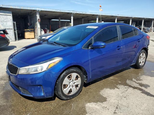 KIA FORTE 2017 3kpfk4a79he046534